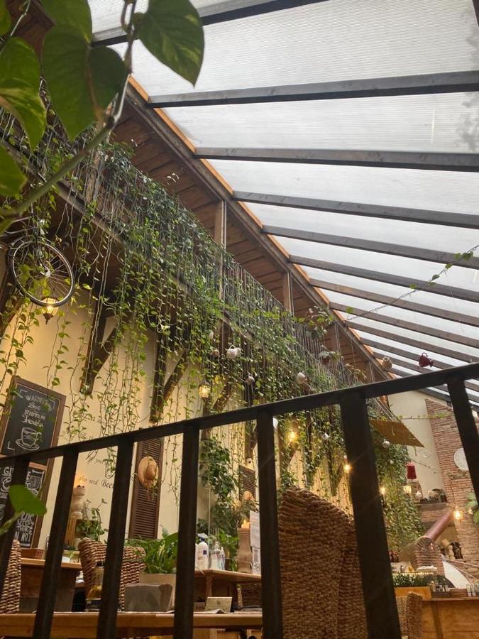 Pensiunea Gasthaus Alte Post ซิวิโชอารา ภายนอก รูปภาพ