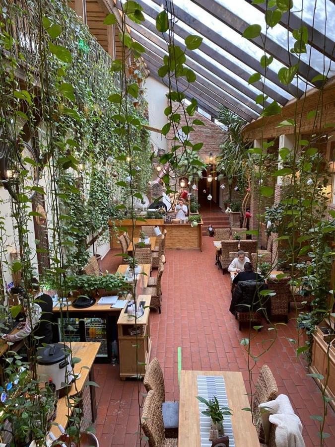 Pensiunea Gasthaus Alte Post ซิวิโชอารา ภายนอก รูปภาพ
