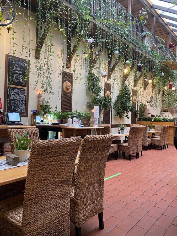 Pensiunea Gasthaus Alte Post ซิวิโชอารา ภายนอก รูปภาพ
