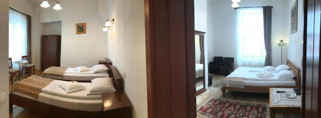 Pensiunea Gasthaus Alte Post ซิวิโชอารา ภายนอก รูปภาพ
