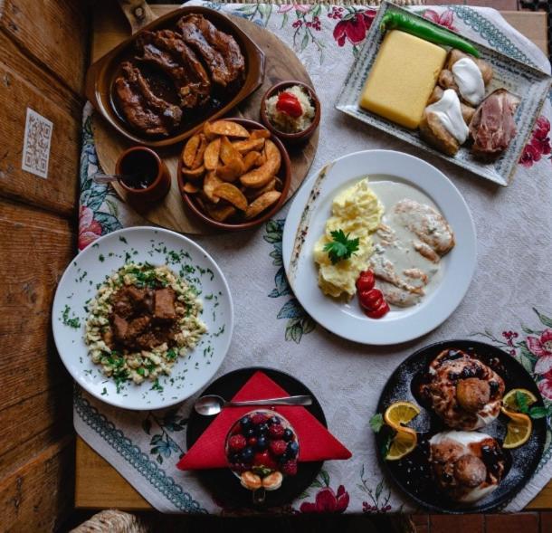 Pensiunea Gasthaus Alte Post ซิวิโชอารา ภายนอก รูปภาพ