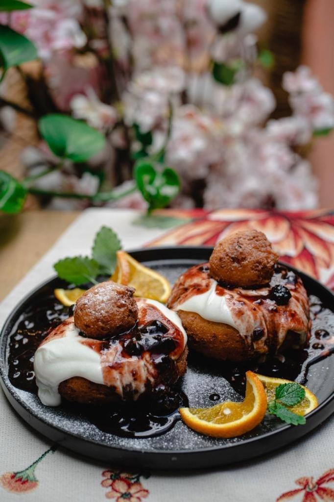 Pensiunea Gasthaus Alte Post ซิวิโชอารา ภายนอก รูปภาพ