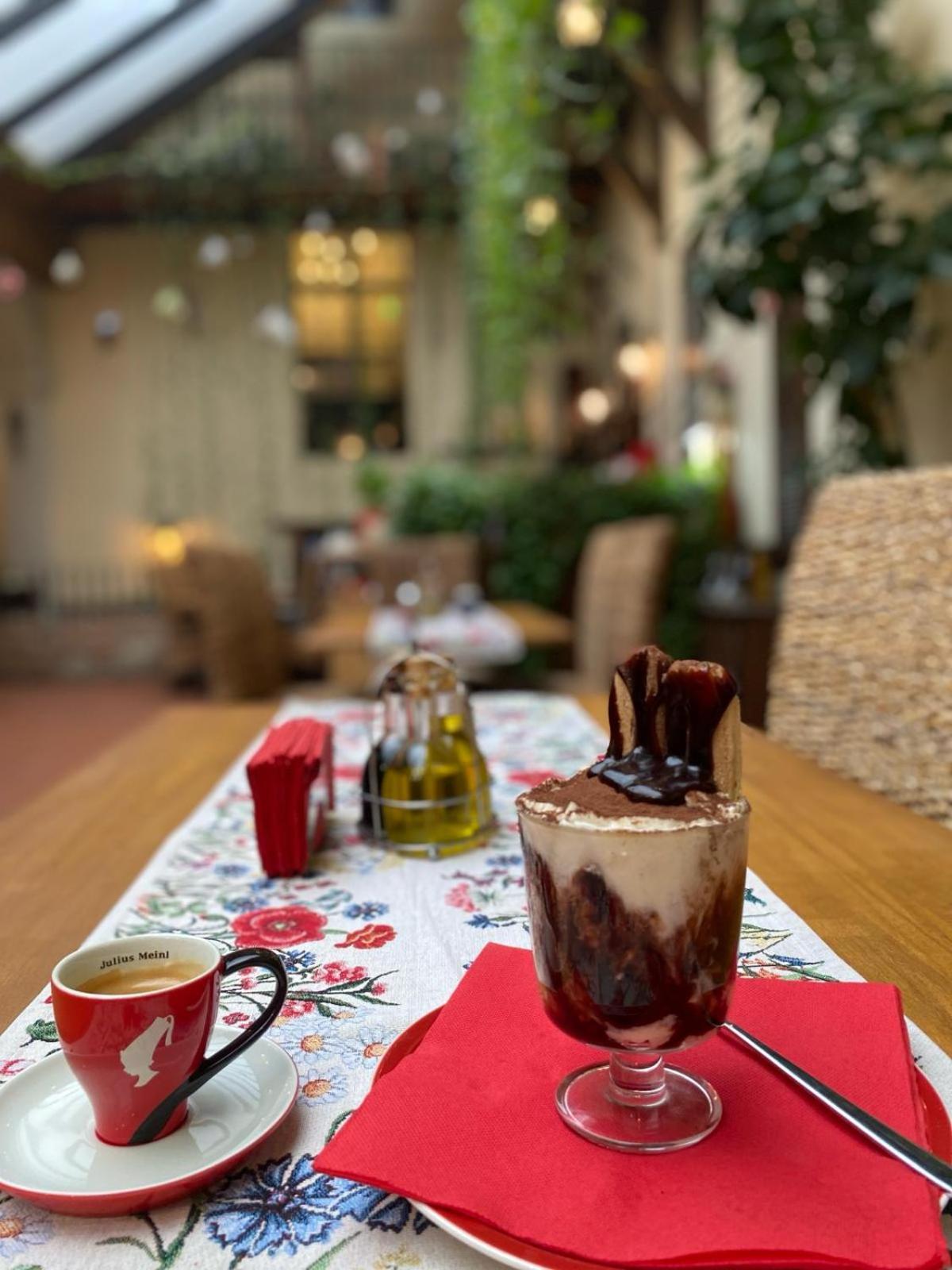 Pensiunea Gasthaus Alte Post ซิวิโชอารา ภายนอก รูปภาพ