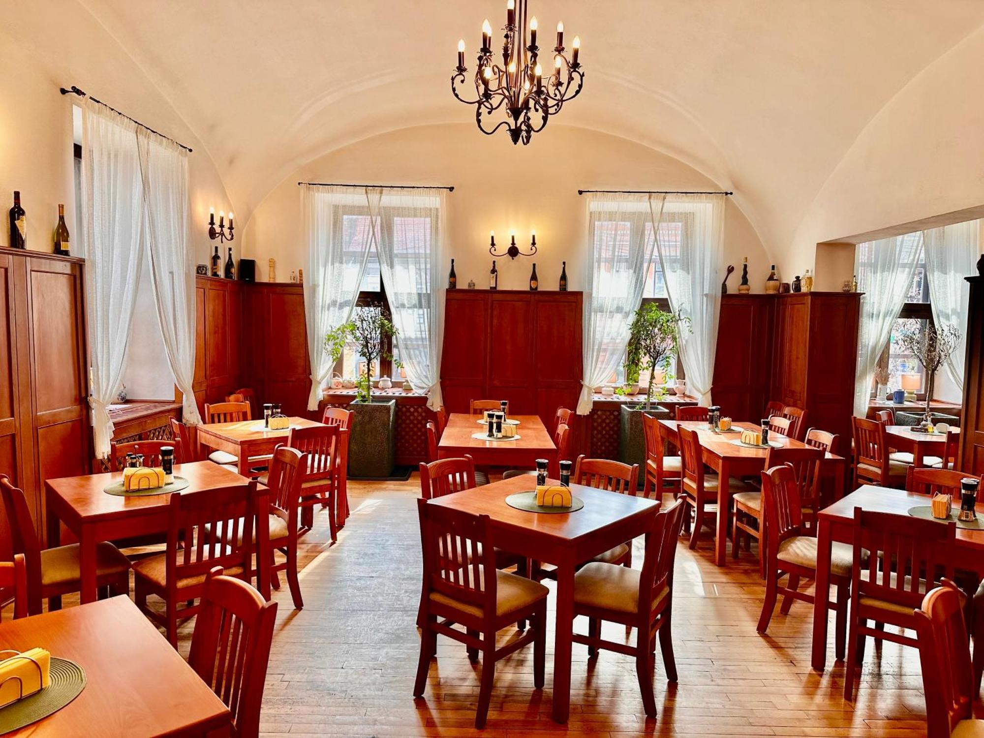 Pensiunea Gasthaus Alte Post ซิวิโชอารา ภายนอก รูปภาพ