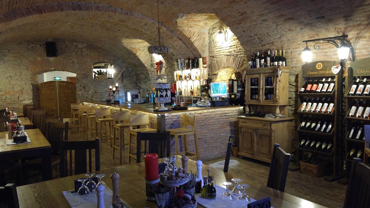 Pensiunea Gasthaus Alte Post ซิวิโชอารา ภายนอก รูปภาพ