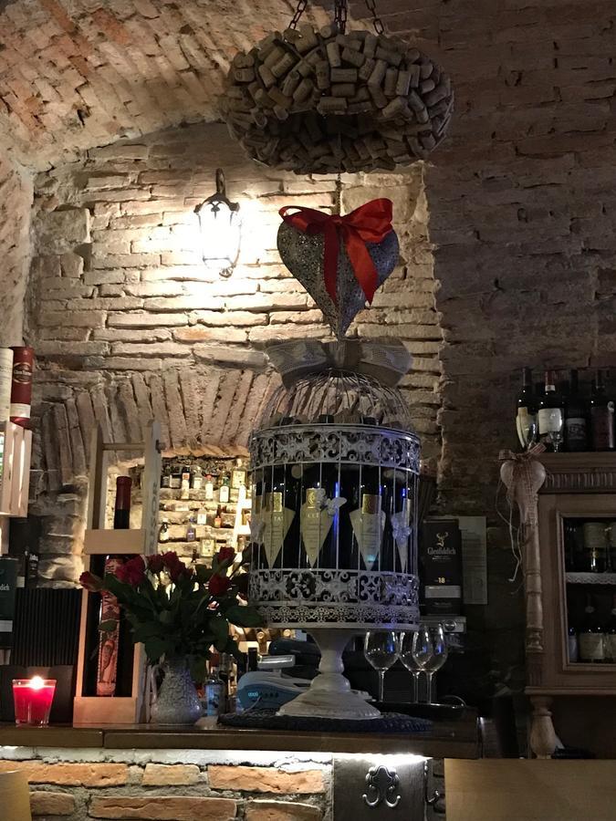 Pensiunea Gasthaus Alte Post ซิวิโชอารา ภายนอก รูปภาพ